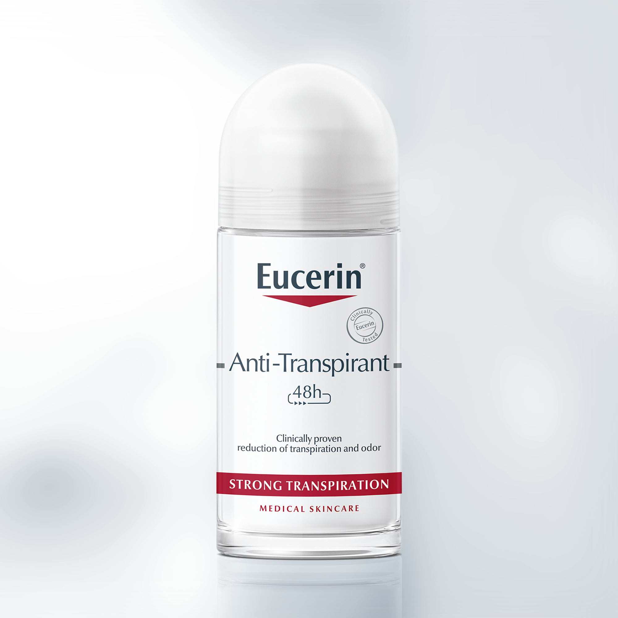 48h AntiTranspirant RollOn heavy sweating Eucerin